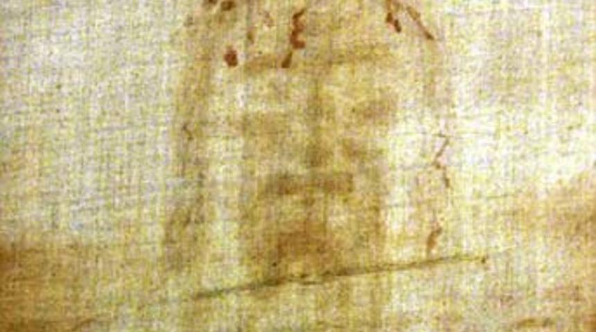 Hazreti İsa'nın '&ouml;l&uuml;m belgesi'