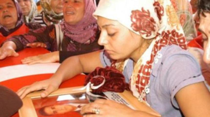 Şehidin kahreden istifa dilek&ccedil;esi