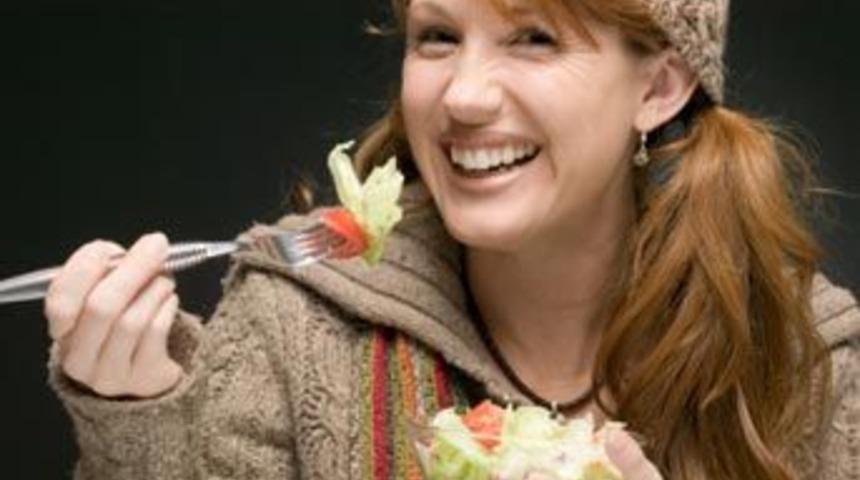 3 saatte bir yiyerek zayıflayın!