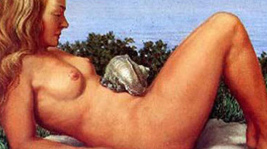 B&ouml;yle tablo hırsızlığı g&ouml;r&uuml;lmedi...