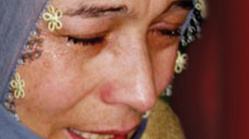 Gül'e ağlatan mektup