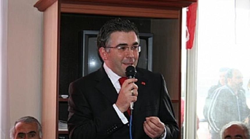 Akb&uuml;k'te kayınpeder ile damadı yarıştı