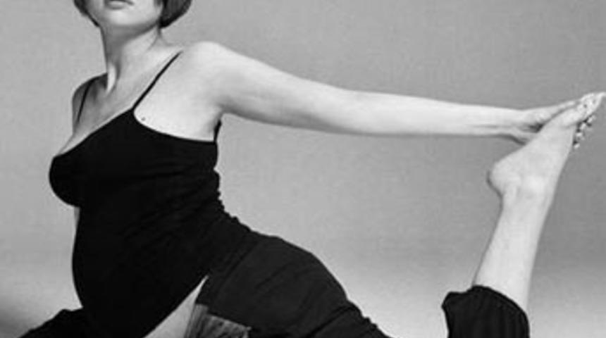 Anne Bay&uuml;lgen poz verdi