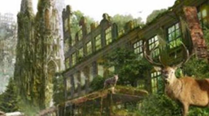 İnsansız d&uuml;nya nasıl olurdu?