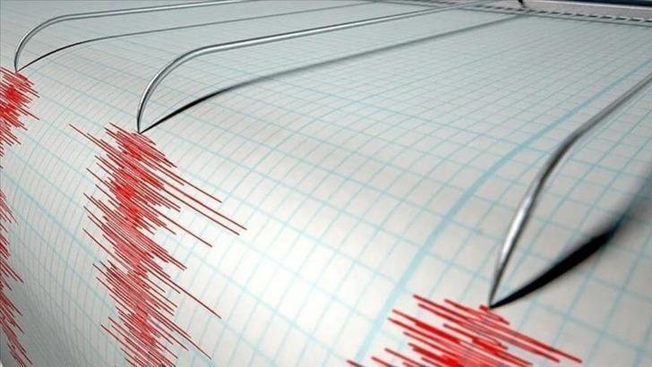 SON DAKİKA | Alman Yer Bilimleri Araştırma Merkezi (GFZ) duyurdu: Fas'ta 7 büyüklüğünde deprem
