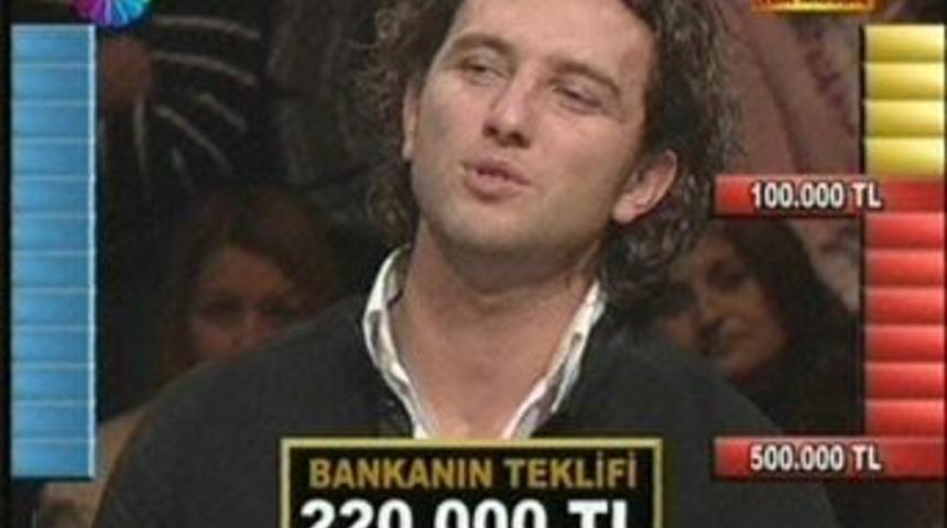 500 Bin TL heyecanı