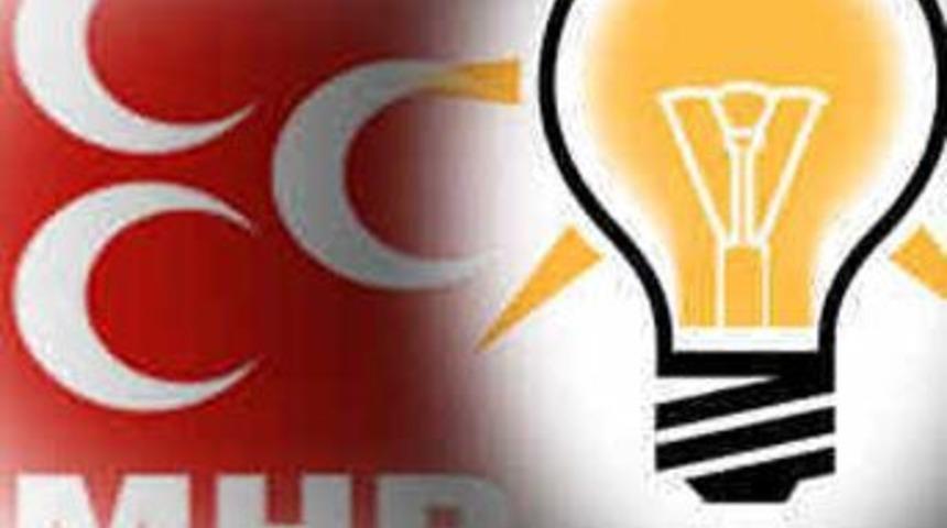 AKP ve MHP'den itiraz