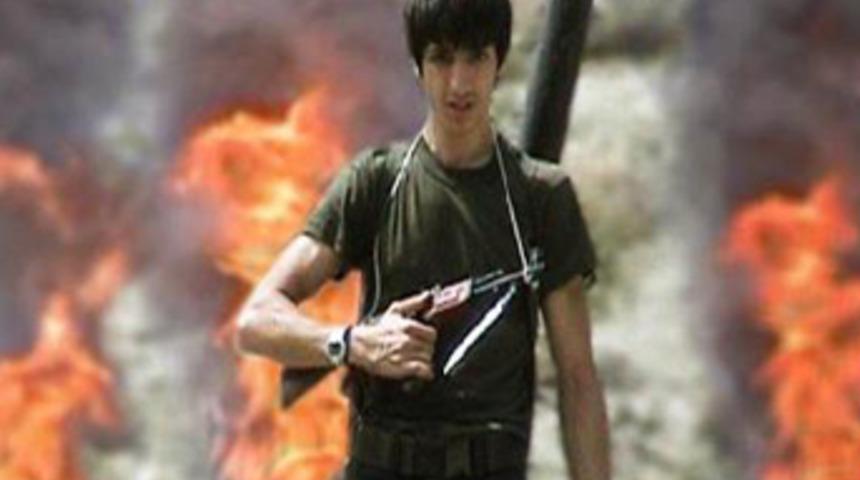 İşte Erzincanlı 'Rambo'