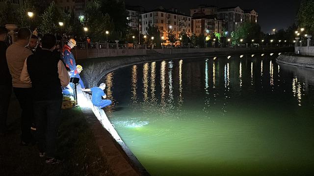 Eskişehir'de akılalmaz olay! Porsuk Çayı'na düşen iki kardeşten 1'i öldü, 1'i kurtarıldı