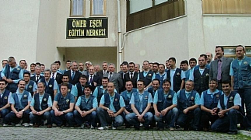 Ormana &ccedil;evik kuvvet geliyor