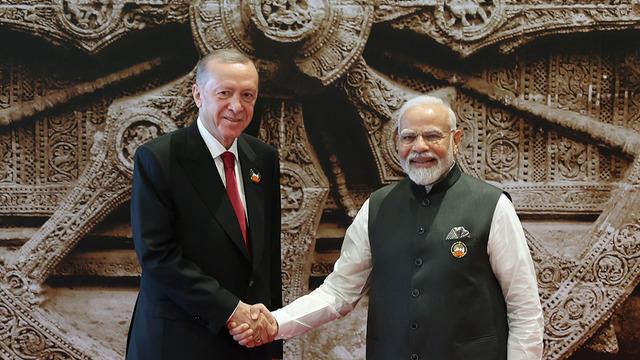 Tüm dünyanın gözü Hindistan’da! G20 Liderler Zirvesi başladı: Cumhurbaşkanı Erdoğan'dan peş peşe kritik temaslar