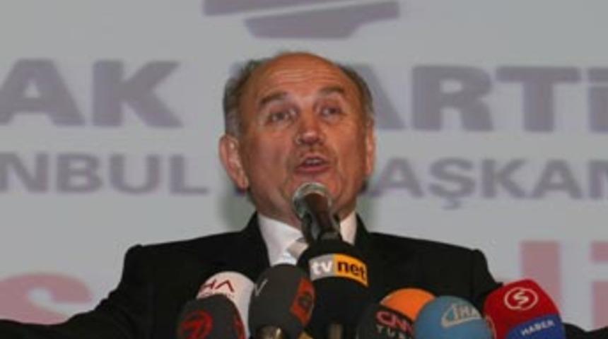 Topbaş:''İkinci kez başkan olma onurunu yaşıyorum''