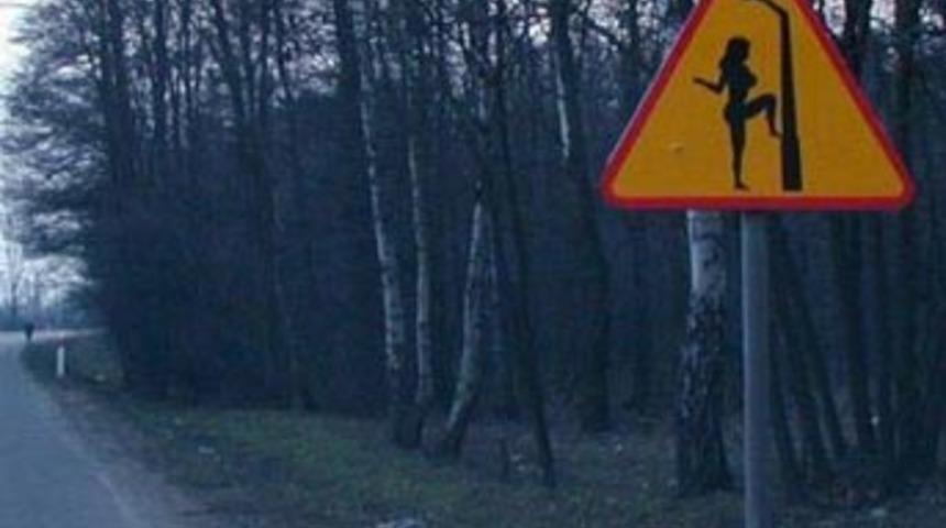 Bu işaretler karşınıza &ccedil;ıkarsa ne yaparsınız?