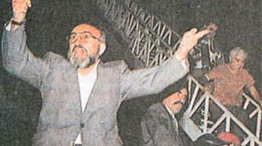 Sivas Katliamı sanığına emekli maaşı