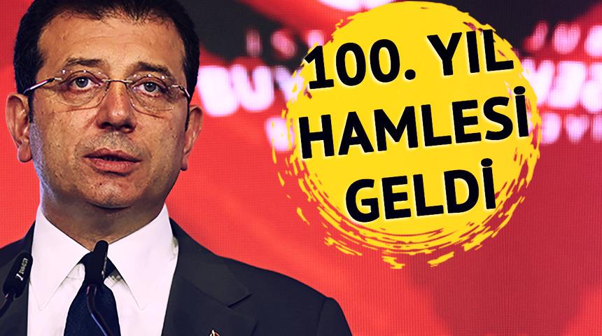 İmamoğlu vazgeçmedi! 'CHP ve Türkiye' vaadini çok konuşulacak sözlerle açıkladı: 'Aziz millet desteğe hazır'