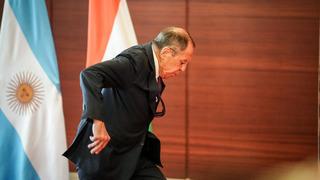 G20 zirvesinde korkutan anlar!  Rusya Dışişleri Bakanı Sergey Lavrov’un törende ayağı katıldı