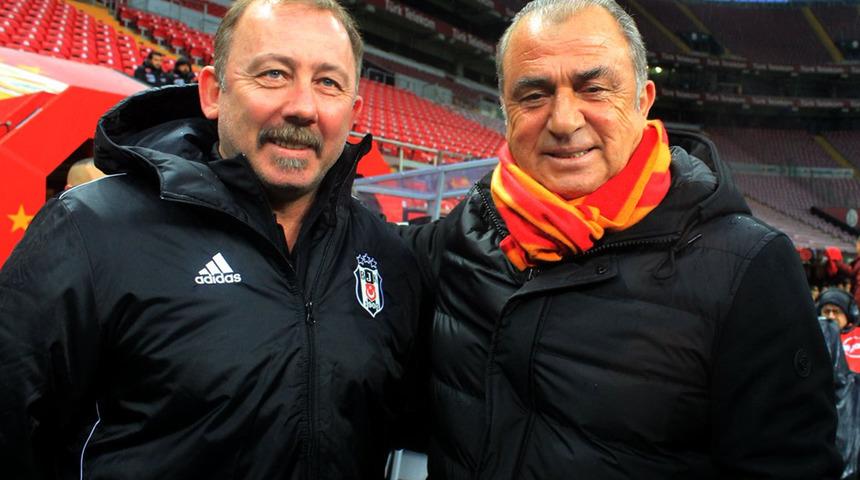 ''Milli Takımın başına ya Sergen Yalçın ya da Fatih Terim'' sosyal medyada ortalık yıkılıyor...