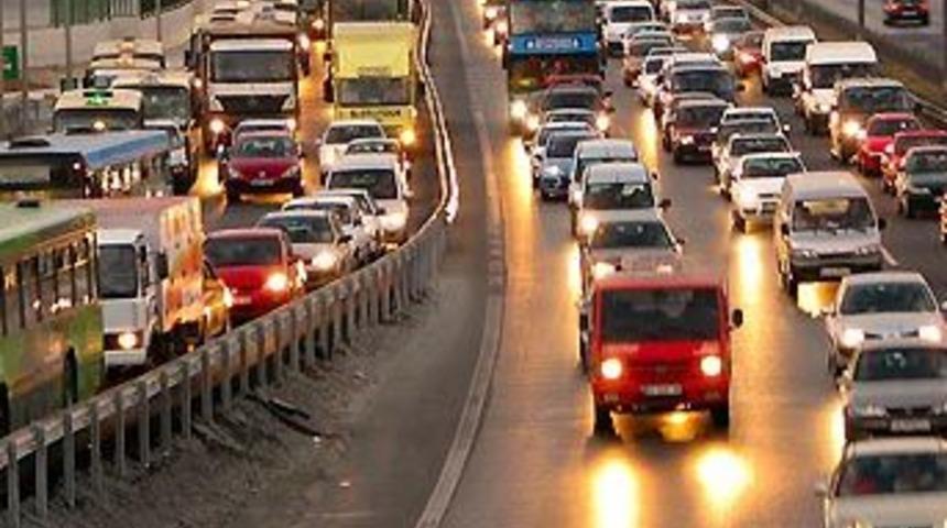 İstanbul trafiği &uuml;cretli olacak