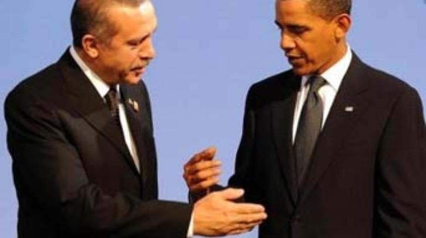 Erdoğan Obama ile ne konuştu?