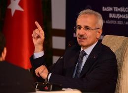 Kanal İstanbul ve hızlı trenle ilgili canlı yayında önemli mesajlar! 'hesap yaptık diyerek duyurdu! 80 dakika olacak...