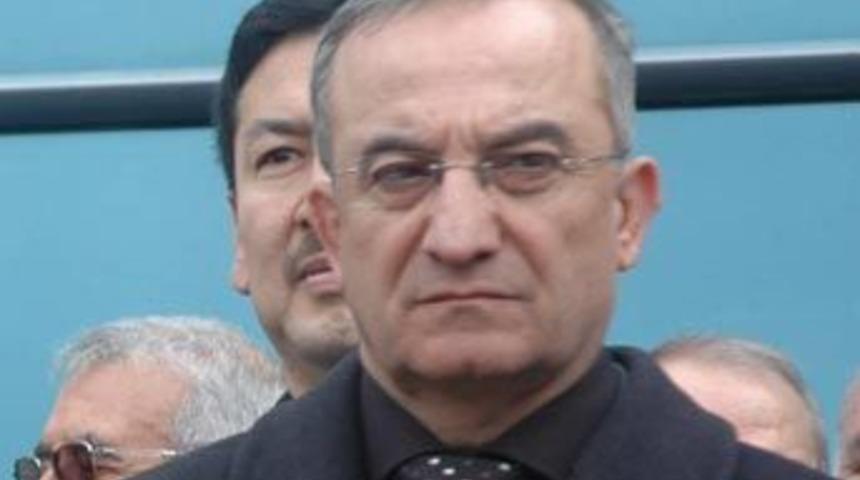 Albay Cemal Temiz&ouml;z tutuklandı