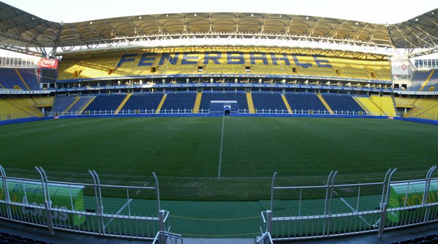 Fenerbahçe stadyumunun adı değişti!