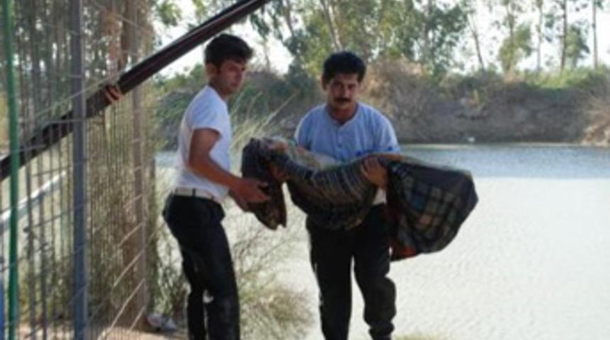 Silifke&rsquo;de 3 &ccedil;ocuk g&ouml;lette boğuldu