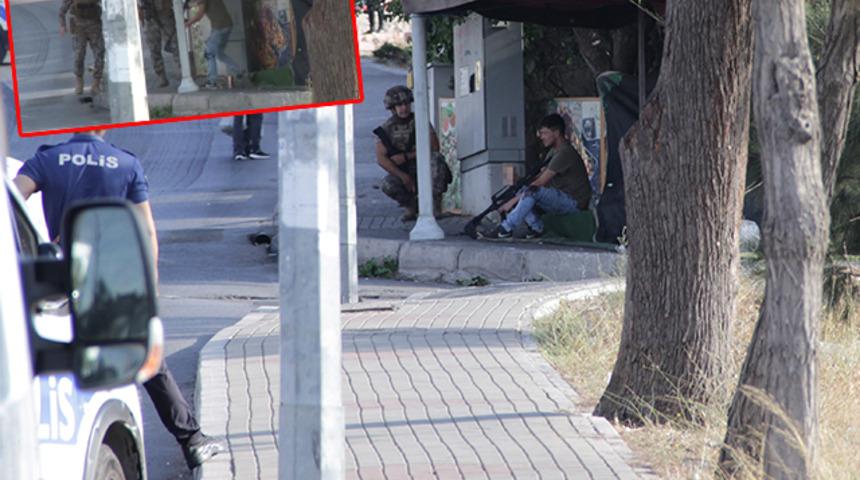 Bekçiye pompalı tüfekle saldırdı! Yakalanınca bakın ne yaptı...