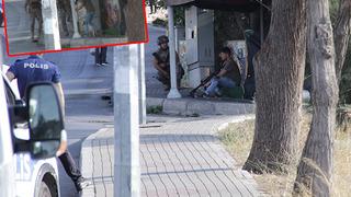 Bekçiye pompalı tüfekle saldırdı! Yakalanınca bakın ne yaptı...