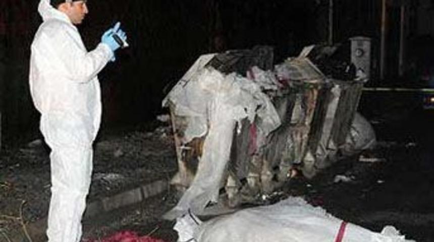 Polis kesik başı arıyor