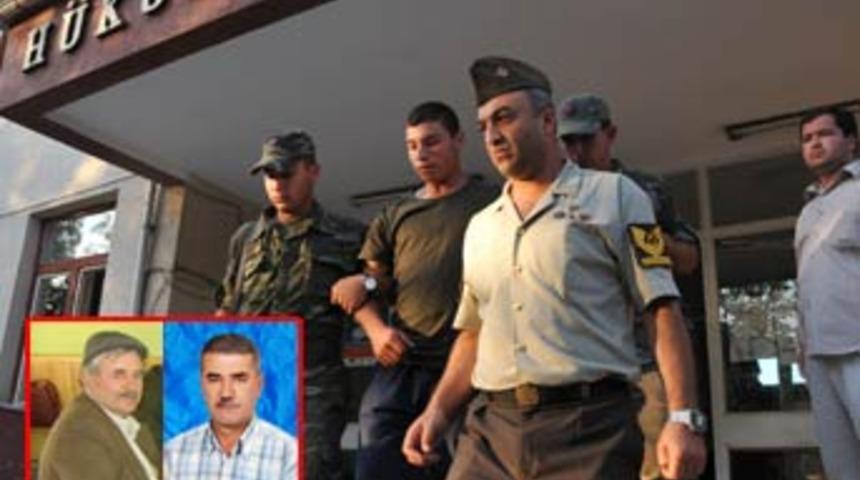 Muhtar ve azası pompalı t&uuml;fekle &ouml;ld&uuml;r&uuml;ld&uuml;