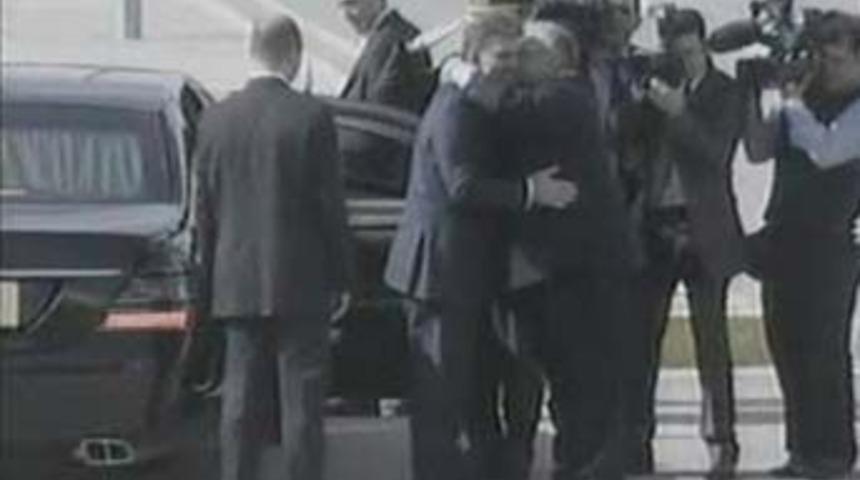 CHP de G&uuml;l'&uuml;n Irak gezisinden umutsuz