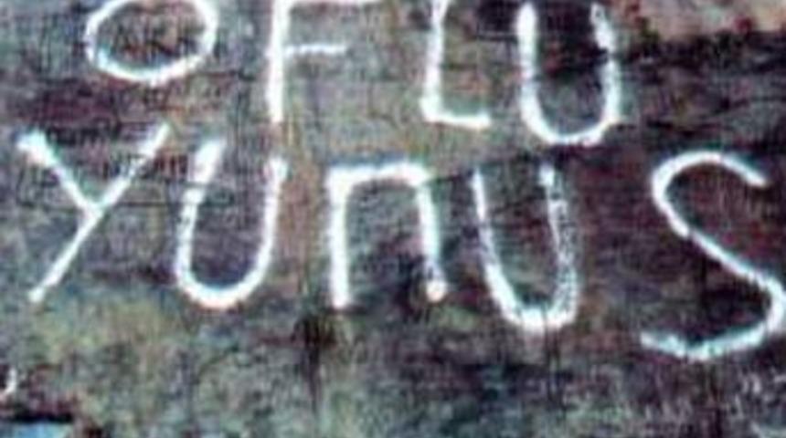 Kuran'ın indiği mağarada Türk izi!