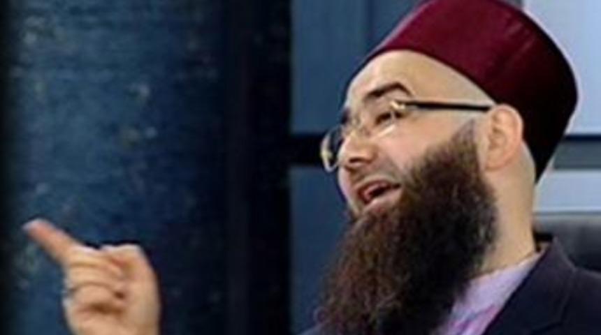 Bozkurt polemiğine Cübbeli de katıldı