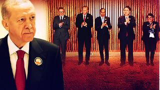 Son dakika | Cumhurbaşkanı Erdoğan G20'de ilk mesajlarını verdi! Liderler Zirvesi'nin sonuç bildirgesinde 'Türkiye' detayı