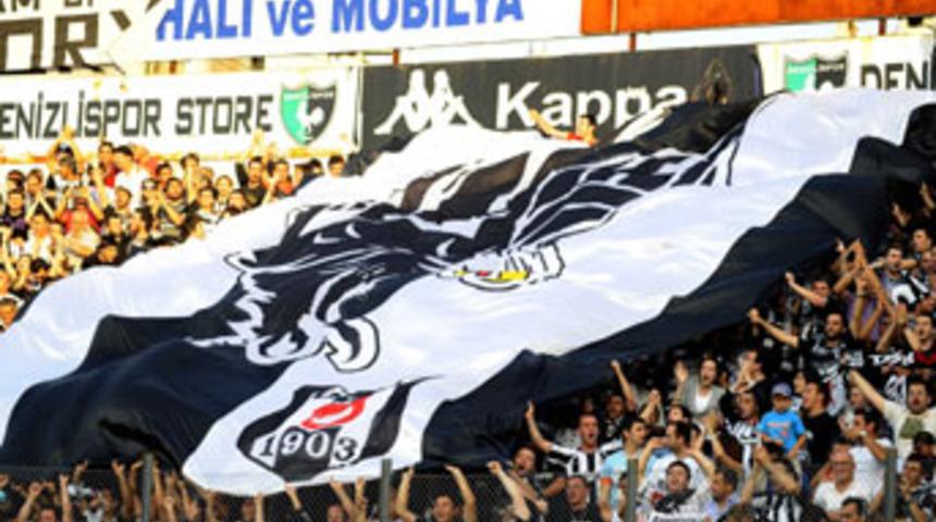 Beşiktaş şampiyon