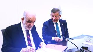 Gelecek'ten ilk açıklama geldi! 'AK Parti' iddiası sosyal medyaya damgasını vurmuştu... İktidarın kodlarını en iyi biz biliriz