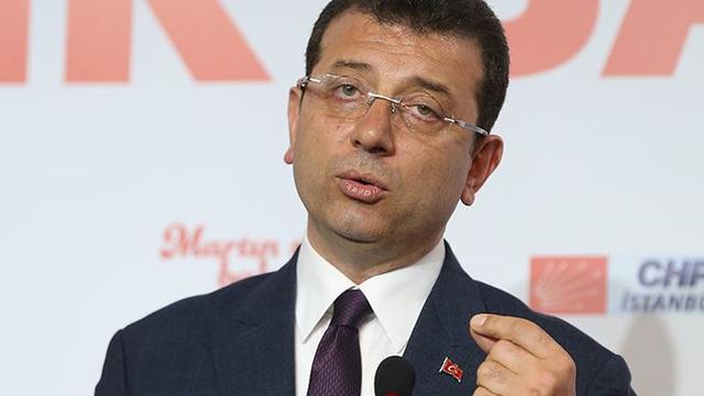 Ekrem İmamoğlu: 'CHP değişecek, Türkiye değişecek'