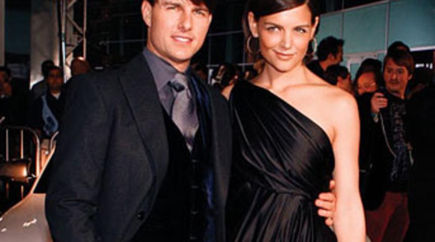 Tom Cruise'un boyunu uzatma form&uuml;l&uuml;!