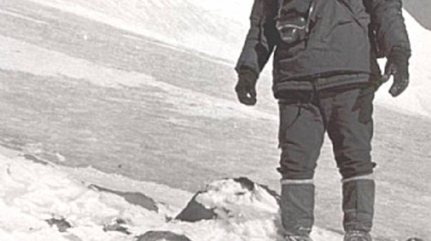 T&uuml;rk dağcılığının acı kaybı