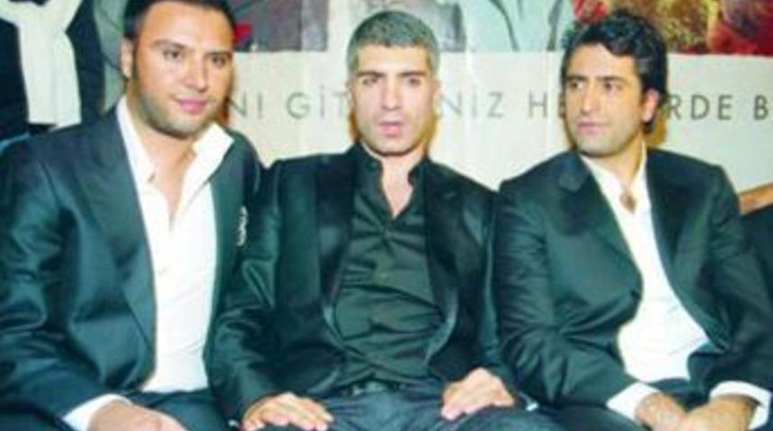 Selamlaşmadım &ccedil;&uuml;nk&uuml; &Ouml;zcan dostum değil