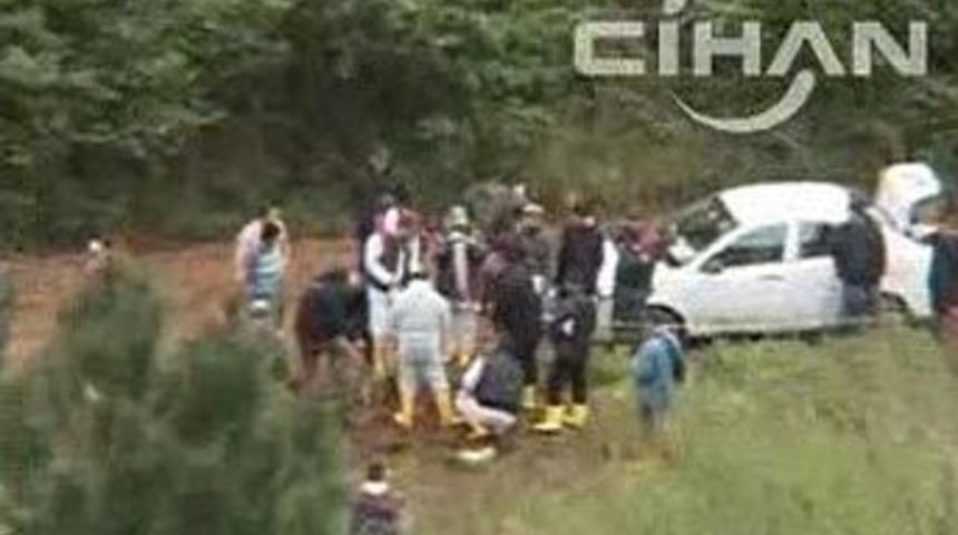 Poyrazk&ouml;y'de yine m&uuml;himmat bulundu