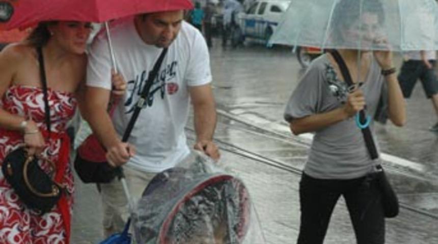 Meteoroloji uyarıyor!