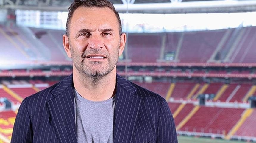 Galatasaray'da Okan Buruk müjdesi! Tecrübeli çalıştırıcı yeni sözleşmeye imzayı atıyor
