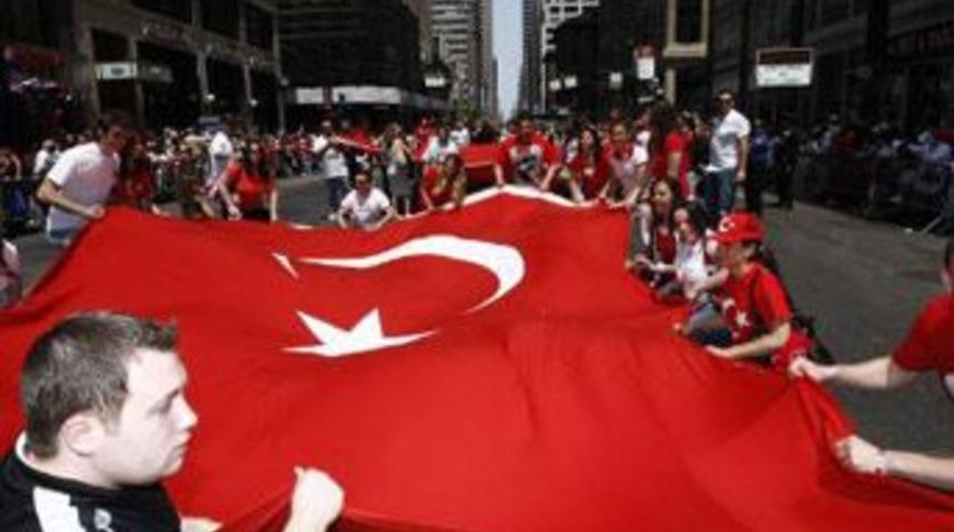 New York'ta T&uuml;rk y&uuml;r&uuml;y&uuml;ş&uuml;