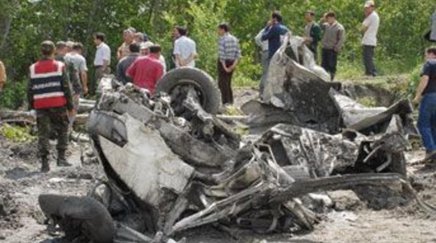 Sele kapılan s&uuml;r&uuml;c&uuml;n&uuml;n cesedi 8 km uzaklıkta bulundu