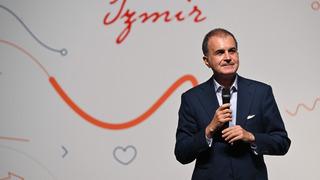 AK Partili Ömer Çelik'ten İzmir mesajı: Cumhur İttifakı'nın, AK Parti'nin belediyecilik anlayışı ile buluşturacağız