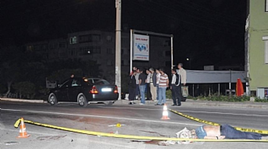 Vicdansız s&uuml;r&uuml;c&uuml; &ccedil;arptı ka&ccedil;tı