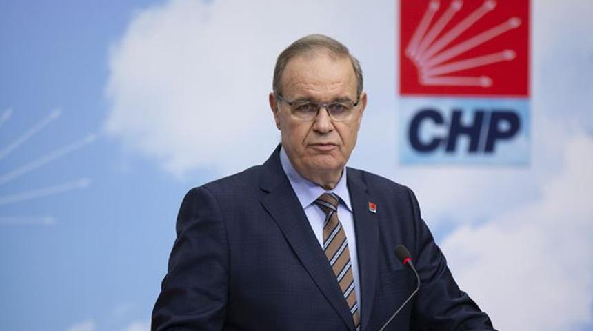 CHP’den Sezgin Tanrıkulu’nun TSK'ya yönelik sözleri sonrası ilk açıklama! Faik Öztrak: 'Kabul edilemez'