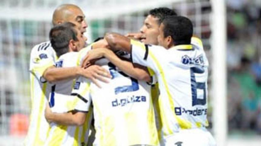 Denizli'yi Guiza aydınlattı: 2-0